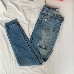Hollister jeans